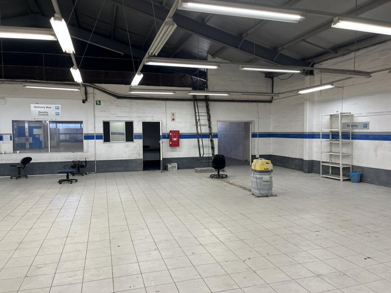 To Let commercial Property for Rent in Montague Gardens Western Cape